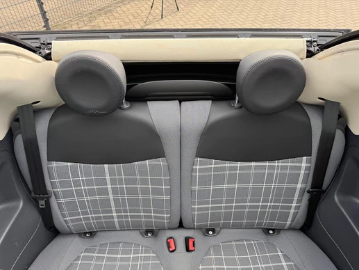 Fiat 500C - Afbeelding 18 van 30