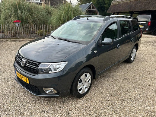 Dacia Logan - Afbeelding 1 van 13