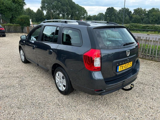 Dacia Logan - Afbeelding 4 van 13