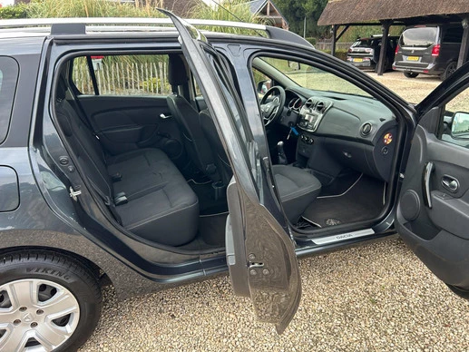 Dacia Logan - Afbeelding 5 van 13