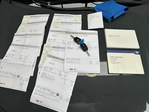 Dacia Logan - Afbeelding 12 van 13