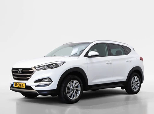 Hyundai Tucson - Afbeelding 1 van 30