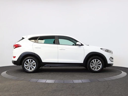 Hyundai Tucson - Afbeelding 11 van 30