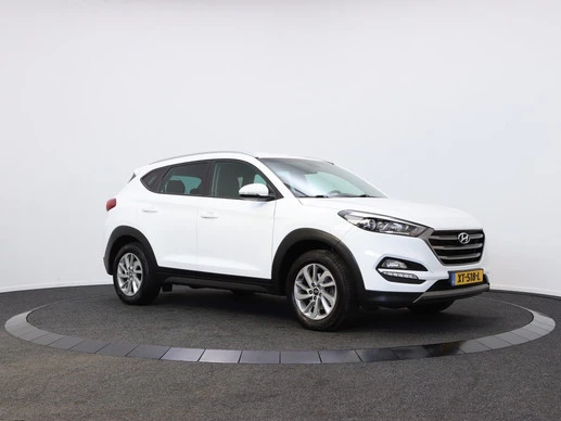 Hyundai Tucson - Afbeelding 12 van 30