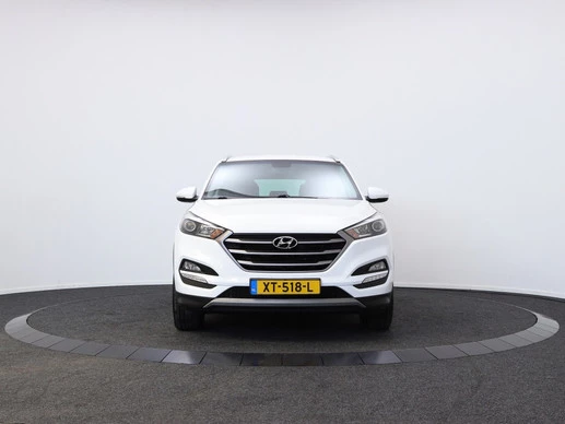 Hyundai Tucson - Afbeelding 13 van 30
