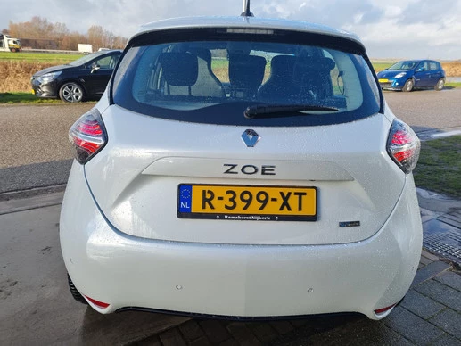 Renault ZOE - Afbeelding 7 van 22