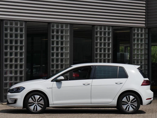 Volkswagen e-Golf - Afbeelding 4 van 26