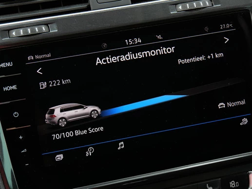 Volkswagen e-Golf - Afbeelding 12 van 26
