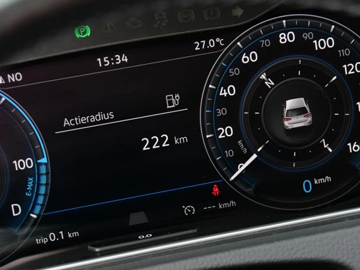Volkswagen e-Golf - Afbeelding 15 van 26