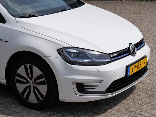 Volkswagen e-Golf - Afbeelding 18 van 26