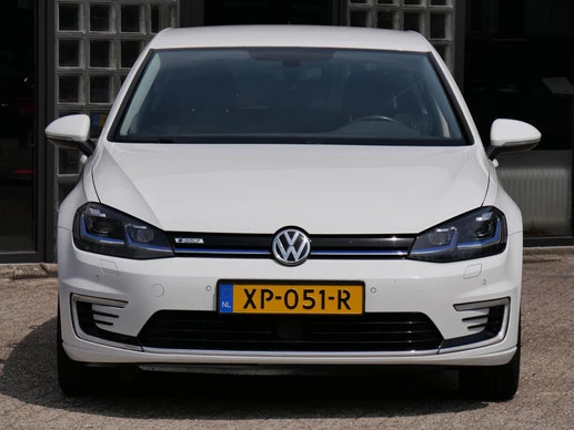 Volkswagen e-Golf - Afbeelding 19 van 26