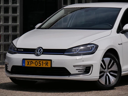 Volkswagen e-Golf - Afbeelding 21 van 26