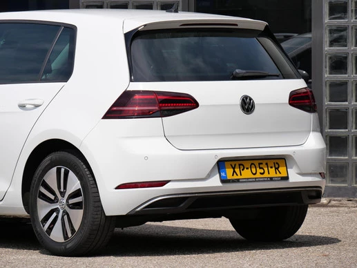 Volkswagen e-Golf - Afbeelding 23 van 26