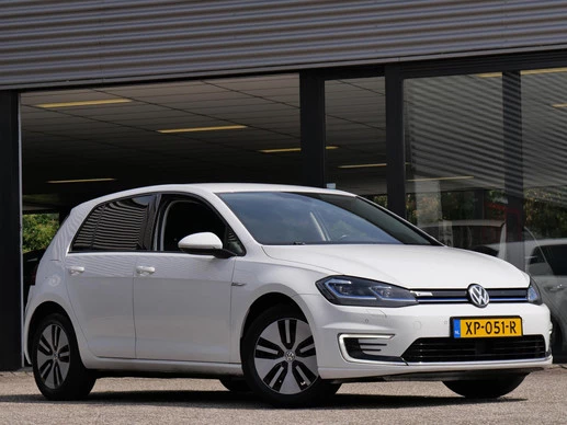 Volkswagen e-Golf - Afbeelding 24 van 26