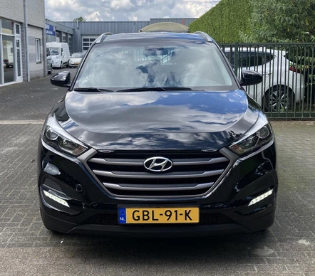 Hyundai Tucson - Afbeelding 2 van 29