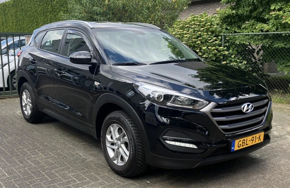 Hyundai Tucson - Afbeelding 3 van 29