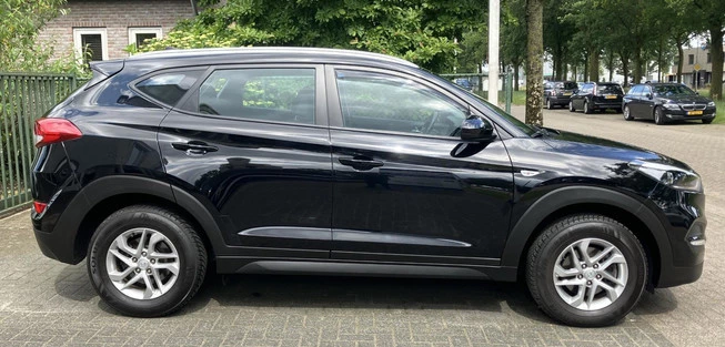 Hyundai Tucson - Afbeelding 4 van 29