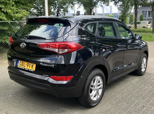 Hyundai Tucson - Afbeelding 6 van 29
