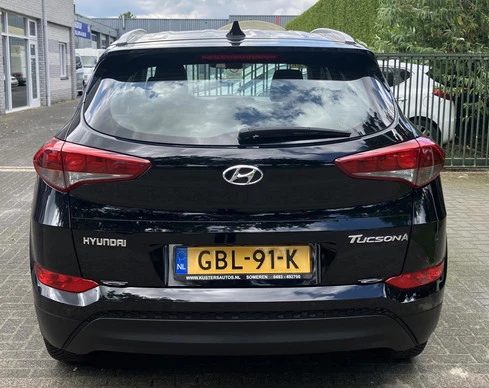 Hyundai Tucson - Afbeelding 7 van 29