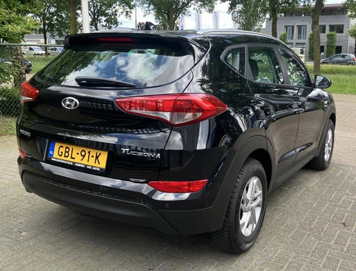 Hyundai Tucson - Afbeelding 8 van 29