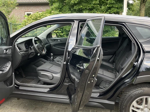 Hyundai Tucson - Afbeelding 10 van 29