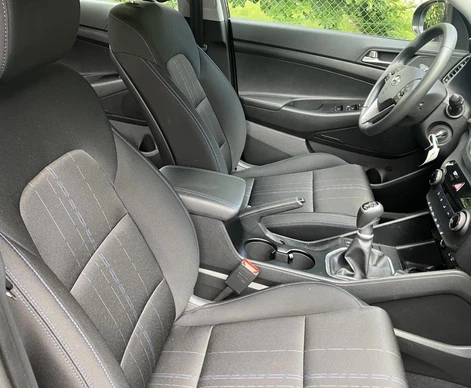 Hyundai Tucson - Afbeelding 11 van 29