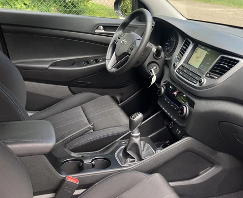 Hyundai Tucson - Afbeelding 12 van 29