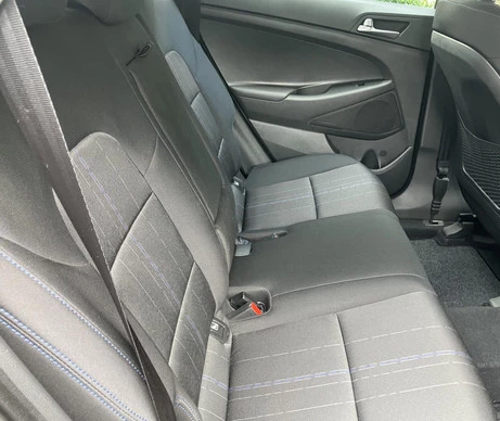 Hyundai Tucson - Afbeelding 13 van 29