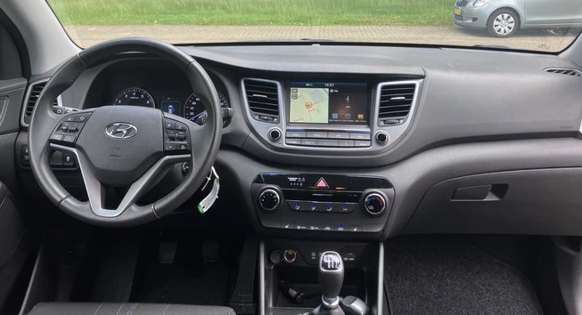 Hyundai Tucson - Afbeelding 14 van 29
