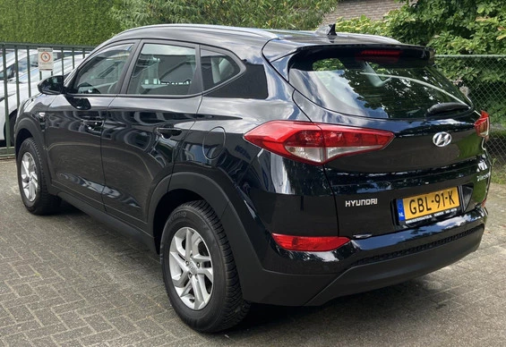 Hyundai Tucson - Afbeelding 15 van 29