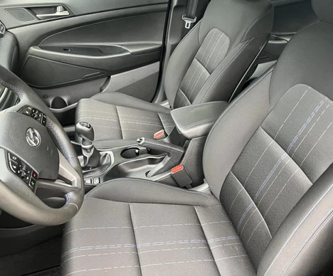 Hyundai Tucson - Afbeelding 17 van 29