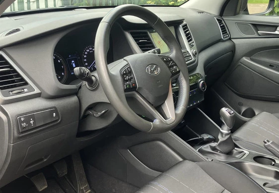 Hyundai Tucson - Afbeelding 18 van 29