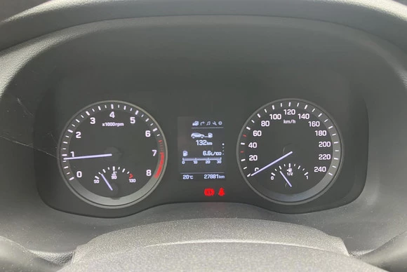 Hyundai Tucson - Afbeelding 20 van 29