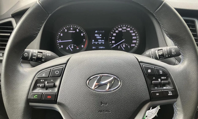 Hyundai Tucson - Afbeelding 21 van 29