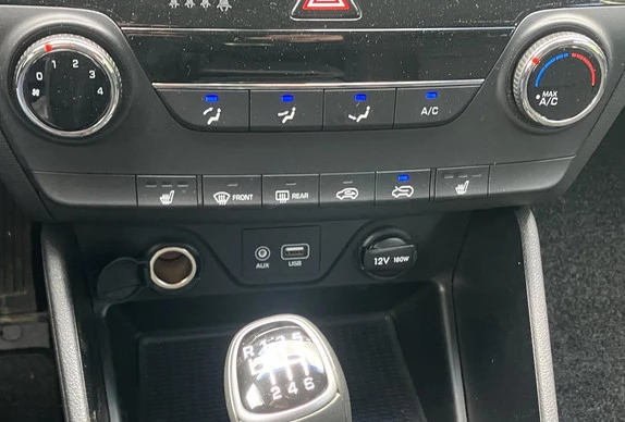 Hyundai Tucson - Afbeelding 25 van 29