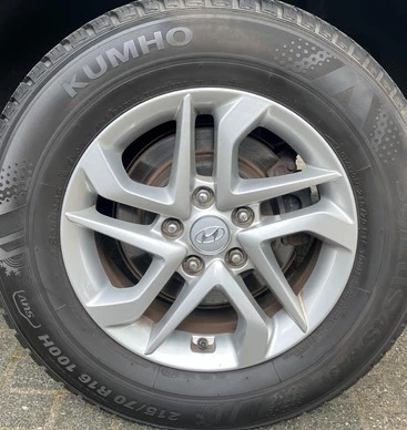 Hyundai Tucson - Afbeelding 28 van 29