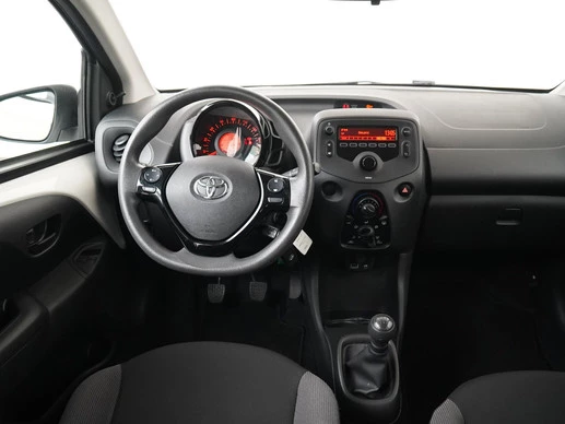 Toyota Aygo - Afbeelding 5 van 29