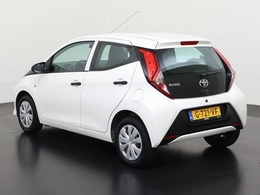 Toyota Aygo - Afbeelding 6 van 29