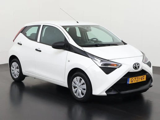 Toyota Aygo - Afbeelding 29 van 29