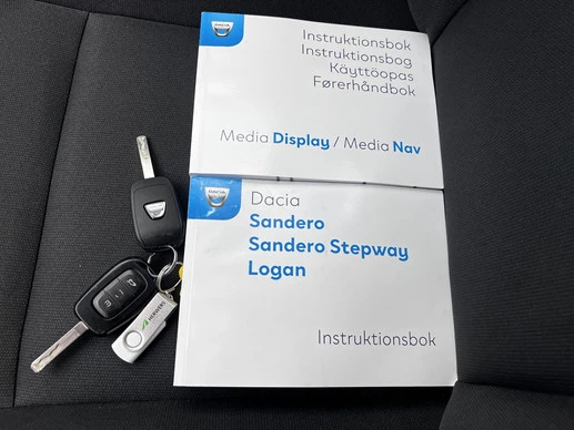 Dacia Sandero - Afbeelding 6 van 30