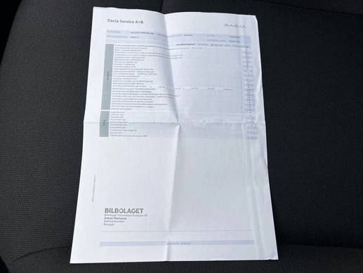 Dacia Sandero - Afbeelding 8 van 30