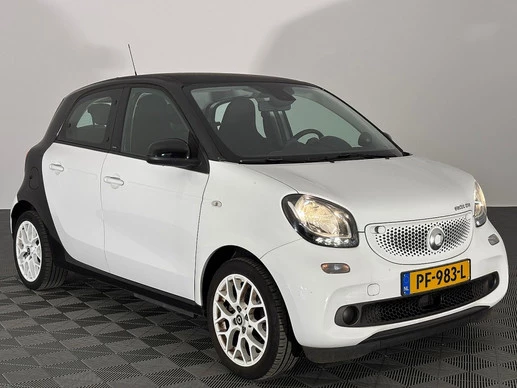 smart Forfour - Afbeelding 1 van 12