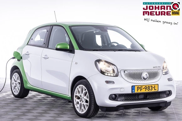 smart Forfour - Afbeelding 1 van 30
