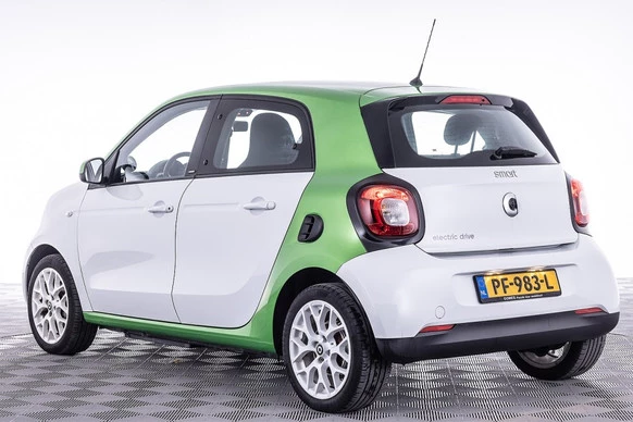 smart Forfour - Afbeelding 2 van 30
