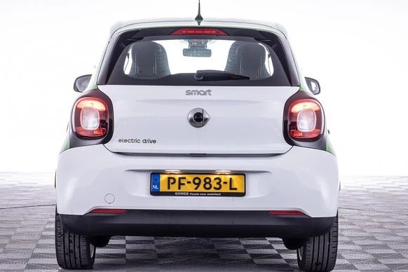 smart Forfour - Afbeelding 26 van 30