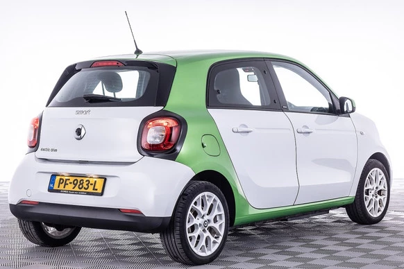 smart Forfour - Afbeelding 28 van 30