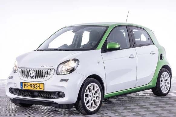 smart Forfour - Afbeelding 29 van 30