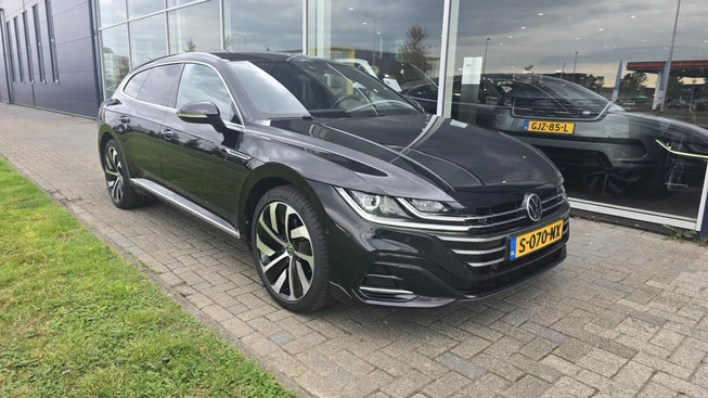 Volkswagen Arteon - Afbeelding 1 van 8