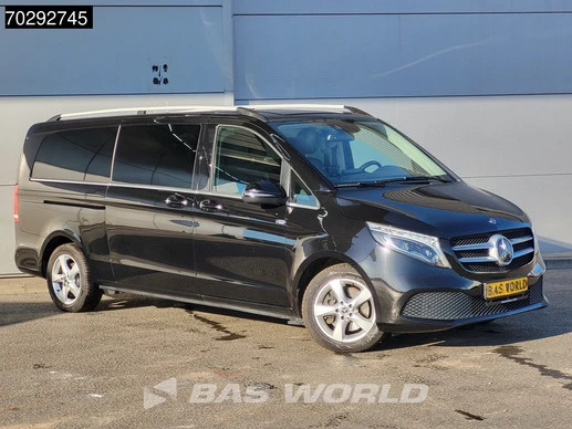 Mercedes-Benz V-Klasse - Afbeelding 5 van 27