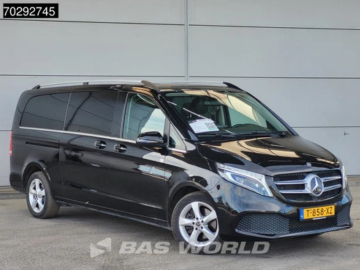 Mercedes-Benz V-Klasse - Afbeelding 5 van 27